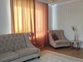 2-комнатная квартира · 60 м² · 14/15 этаж · помесячно, Кайыма Мухамедханова 6 б за 300 000 〒 в Астане, Нура р-н