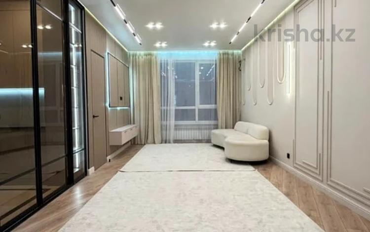 4-комнатная квартира · 110 м² · 14/16 этаж, Утеген батыра 11 — Отрарская за 90 млн ₸ в Алматы, Ауэзовский р-н — фото 6