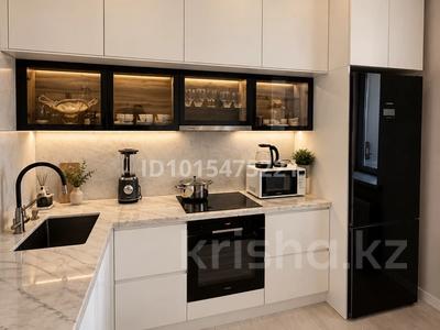 3-комнатная квартира · 75 м² · 8/10 этаж, Казыбек би 37 — Казыбек Би за 48.5 млн ₸ в Астане, Нура р-н