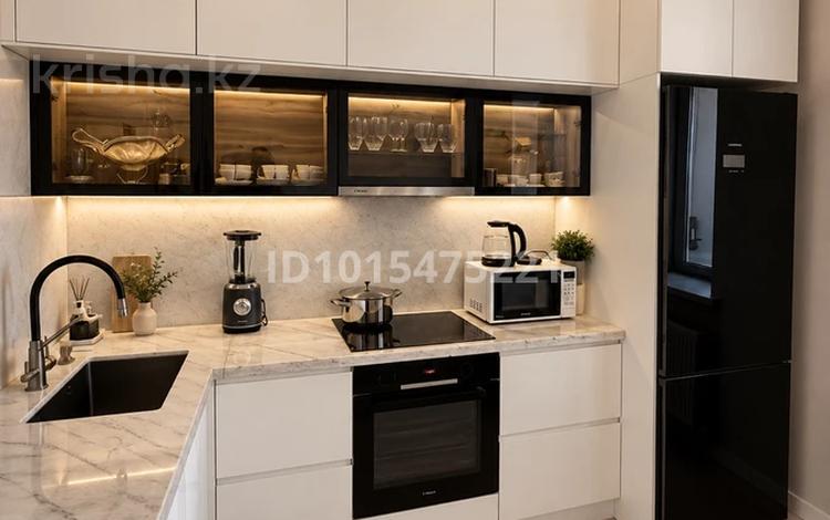 3-комнатная квартира · 75 м² · 8/10 этаж, Казыбек би 37 — Казыбек Би за 48.5 млн ₸ в Астане, Нура р-н — фото 2