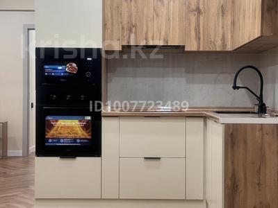 2-комнатная квартира · 56 м² · 10/13 этаж, Муратбаева — Макатаева за 44 млн 〒 в Алматы, Алмалинский р-н