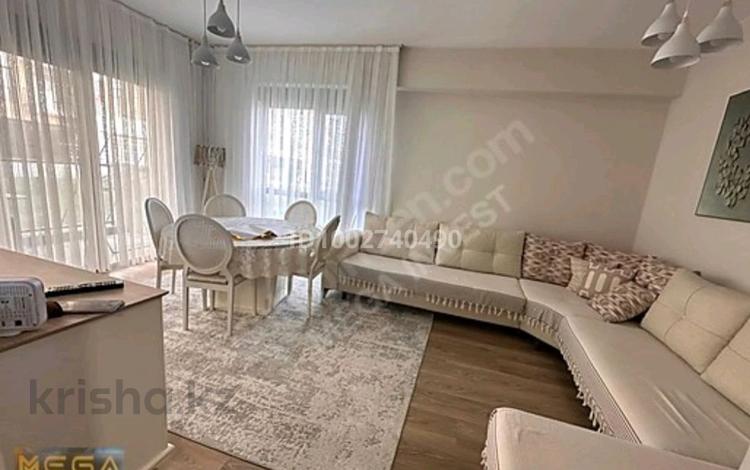 3-комнатная квартира · 106 м² · 1/12 этаж, 3283 F5a — Сур-япа за 85 млн 〒 в Анталье — фото 2