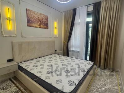 2-бөлмелі пәтер · 45 м² · 2/5 қабат, Карасай батыра 12/1 — Наурыз, бағасы: 33.5 млн ₸ в 
