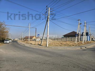 Участок · 8 соток, мкр Нуршуак, Шатыркол за 30 млн 〒 в Шымкенте, Абайский р-н