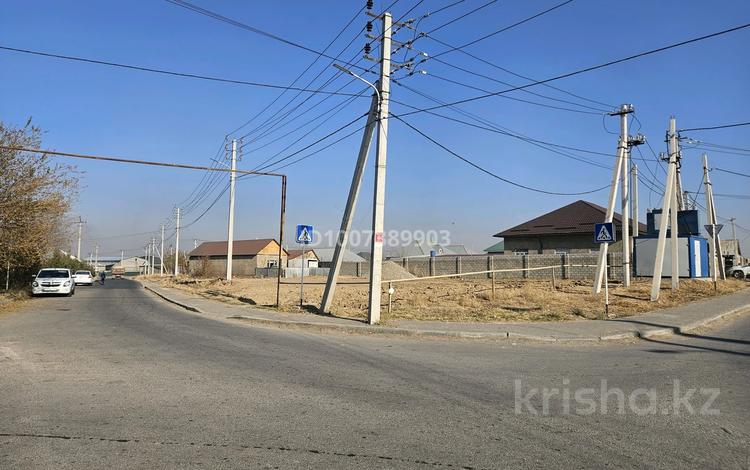 Участок · 8 соток, мкр Нуршуак, Шатыркол за ~ 30 млн 〒 в Шымкенте, Абайский р-н — фото 2