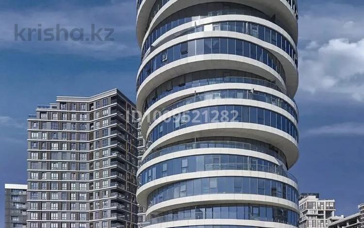 3-комнатная квартира · 70 м² · 2/11 этаж, Стамбул, Кягытхане, улица Аязма, 1-1M 7 за 116 млн ₸ — фото 2