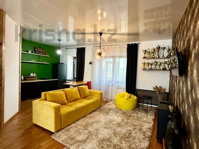 3-комнатная квартира · 65.5 м² · 6/6 этаж, Канай Би 207м за 16.5 млн 〒 в Щучинске