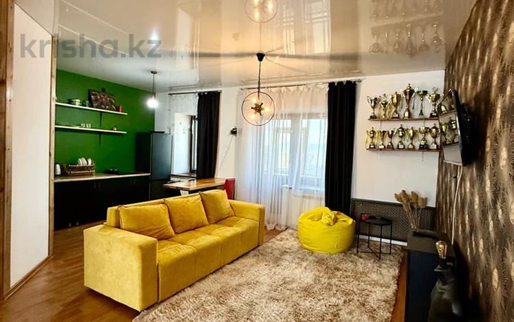 3-комнатная квартира · 65.5 м² · 6/6 этаж, Канай Би 207м за 16.5 млн 〒 в Щучинске — фото 2