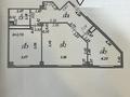 2-комнатная квартира, 85 м², 6/16 этаж, Айтматова за 30 млн 〒 в Астане, Есильский р-н — фото 11