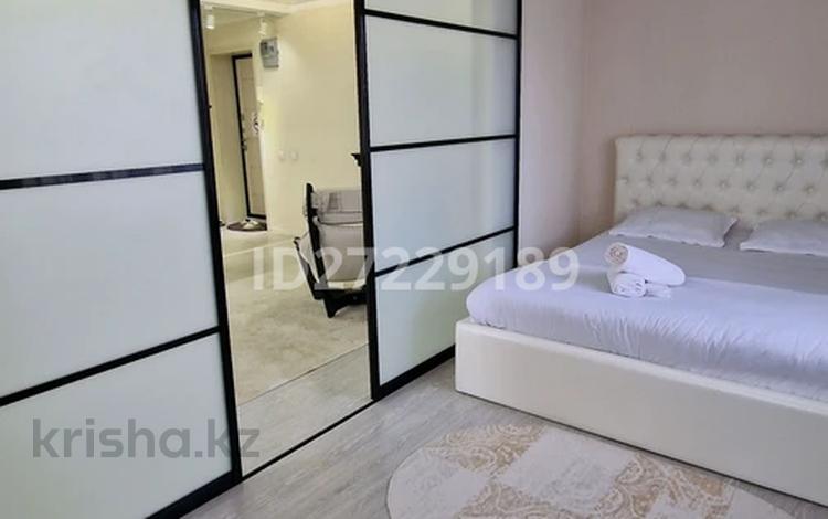 1-бөлмелі пәтер · 50 м² · 2/5 қабат, Каирбекова 353/1, бағасы: 16 000 ₸ в Костанае — фото 21