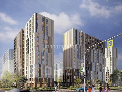 1-комнатная квартира · 40 м² · 3/16 этаж, Сафуан Шаймерденов 4/1 за 19 млн 〒 в Астане, Алматы р-н