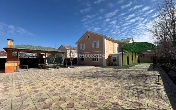 Отдельный дом · 8 комнат · 500 м² · 500 сот., мкр Лесхоз-2, Лесхоз 2 11 — 12 улица за 75 млн ₸ в Атырау — фото 10