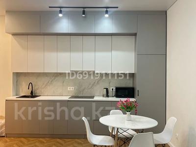 2-комнатная квартира · 46 м² · 2/9 этаж, Улы Дала 58/1 — Рядом с Мегой за 23 000 ₸ в Астане, Есильский р-н