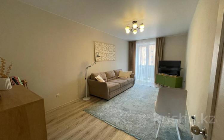 3-комнатная квартира · 83.7 м² · 7/9 этаж, Береке 59 за 40.8 млн ₸ в Костанае — фото 2