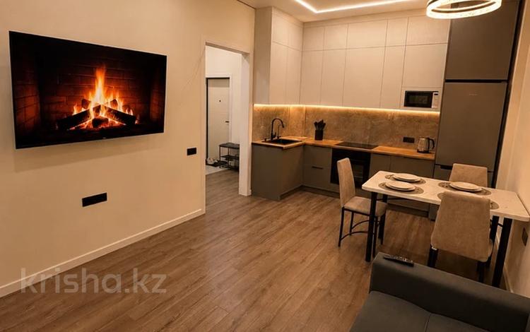 1-бөлмелі пәтер · 43 м² · 10/18 қабат, Е-36 11 — Хан Шатыр, Ботанический сад, бағасы: 15 000 ₸ в Астане, Нура р-н — фото 2