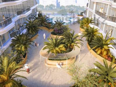 4-комнатная квартира · 288.59 м², Dubai Islands, Nakhlat Deira за ~ 79.2 млрд 〒 в Дубае