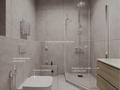 3-комнатная квартира · 77.5 м² · 8/9 этаж, Турар Рыскулов 18/5 — ЛУЧШАЯ ЦЕНА за 65 млн ₸ в Астане, Есильский р-н — фото 3