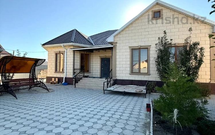 Отдельный дом · 4 комнаты · 240 м² · 8 сот., Еркинкала2 Улица 21 34 за 56 млн ₸ — фото 28