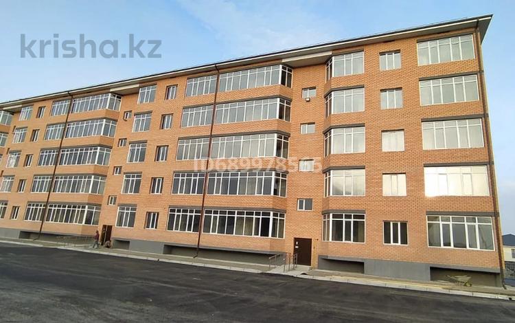 3-комнатная квартира, 110 м², 3/5 этаж, Нурмаганбетова 18 за 29 млн 〒 в Таразе — фото 2