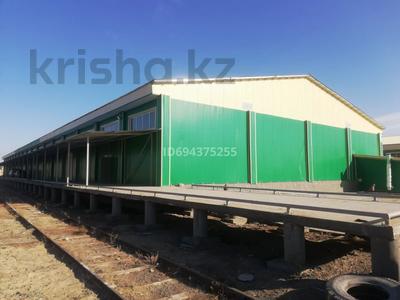 Қоймалар · 1000 м², бағасы: 1 млн 〒 в Атырау, мкр Кара депо