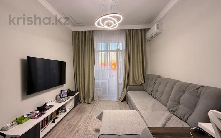1-бөлмелі пәтер · 39.2 м² · 12/12 қабат, Улы Дала 31/1, бағасы: 27.9 млн ₸ в Астане, Есильский р-н — фото 2