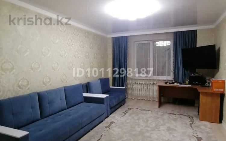 3-бөлмелі пәтер · 77.3 м² · 4/5 қабат, Молдагалиева — Акынов, бағасы: 50 млн ₸ в Алматы, Турксибский р-н — фото 2