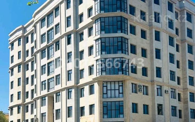 3-комнатная квартира · 98 м² · 3/9 этаж, мкр Астана, Пр. Толе би 118 за 41 млн ₸ в Таразе — фото 5