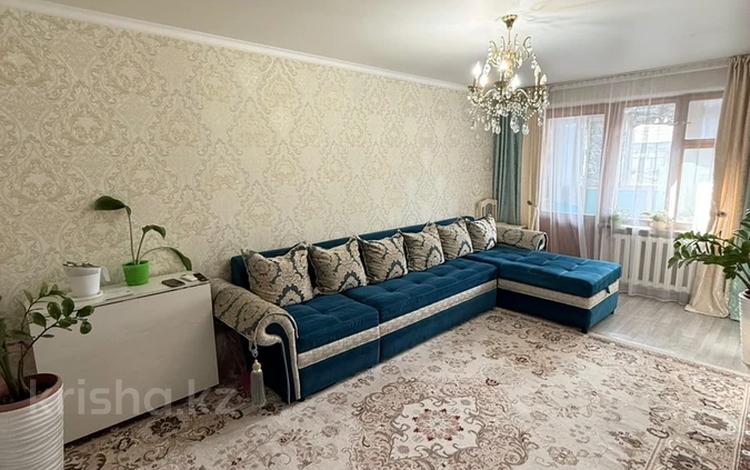 3-комнатная квартира · 62 м² · 5/5 этаж, мкр. Самал 36 за 18.5 млн ₸ в Талдыкоргане, мкр Самал — фото 2