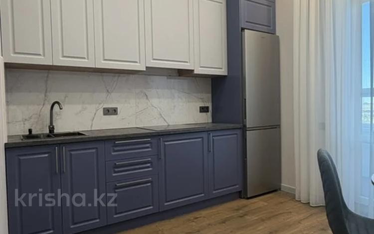 1-бөлмелі пәтер · 39.4 м², Е-321 6/2, бағасы: 31 млн ₸ в Астане, Есильский р-н — фото 2