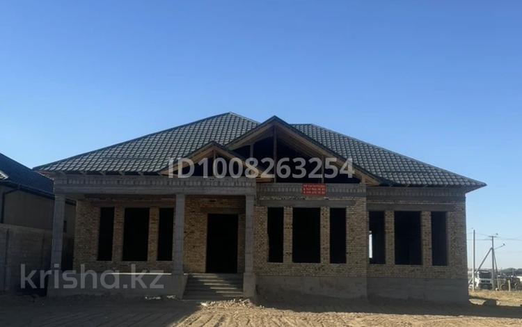 Отдельный дом · 7 комнат · 235 м² · 8 сот., мкр Нуршуак, Көмешбұлақ — Көмешбулак тураркент за 30.5 млн 〒 в Шымкенте, Абайский р-н — фото 2