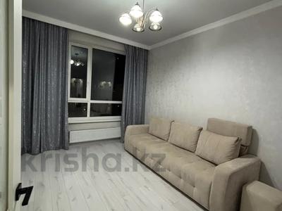 1-бөлмелі пәтер · 37.6 м² · 9 қабат, Илияс Омаров 27/1, бағасы: 25.9 млн ₸ в Астане, Нура р-н
