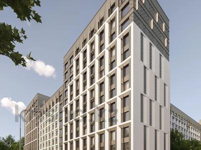 1-комнатная квартира · 49.7 м², пересечение пр. Мәңгілік Ел и ул. Хусейн бен Талал 9/3 за ~ 37.5 млн 〒 в Астане, Есильский р-н