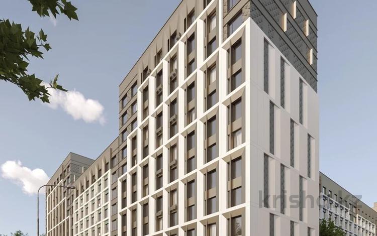 1-комнатная квартира · 49.7 м², пересечение пр. Мәңгілік Ел и ул. Хусейн бен Талал 9/3 за ~ 36.8 млн 〒 в Астане, Есильский р-н — фото 3