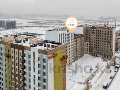1-комнатная квартира · 44 м² · 2/9 этаж, Жубан Молдагалиев 6г за 24.5 млн 〒 в Астане, Нура р-н