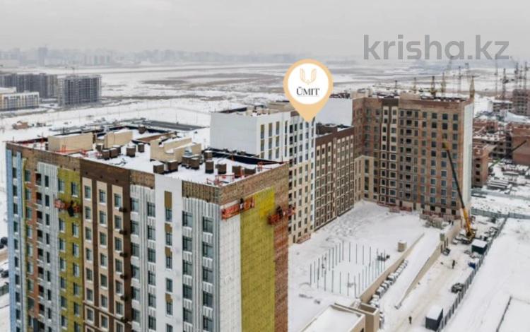 1-бөлмелі пәтер · 44 м² · 2/9 қабат, Жубан Молдагалиев 6г, бағасы: 24.5 млн ₸ в Астане, Нура р-н — фото 3