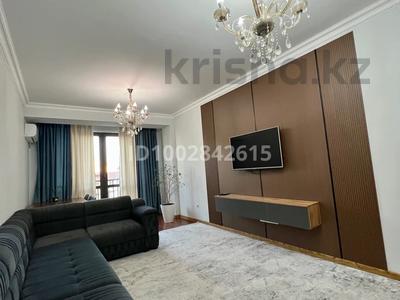 2-бөлмелі пәтер · 90 м² · 5/13 қабат, Мамыр-7 ш/а. 21 — Момышулы Шаляпина, бағасы: 25 000 ₸ в Алматы, Ауэзовский р-н