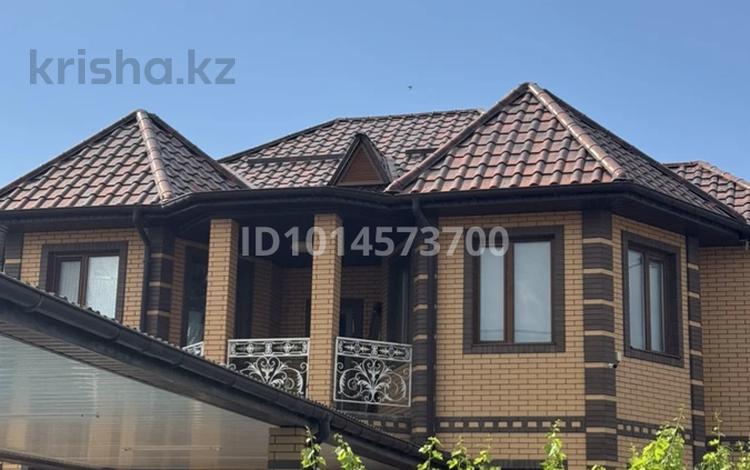 Жеке үй · 7 бөлме · 360 м² · 10 жүзд., Карамырзанова — Кажымукана, бағасы: 150 млн ₸ в Талдыкоргане, мкр Жастар — фото 2