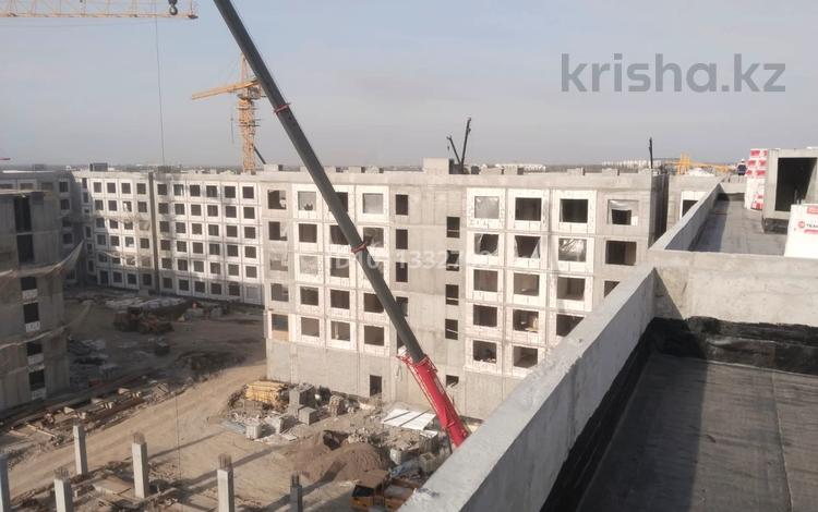 1-бөлмелі пәтер · 37.44 м² · 4/6 қабат, мкр Кайрат, Тараз 8, бағасы: 29 млн ₸ в Алматы, Турксибский р-н — фото 3