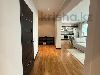 3-бөлмелі пәтер · 118 м² · 12/16 қабат, Ходжанова 76, бағасы: ~ 90 млн ₸ в Алматы, Бостандыкский р-н