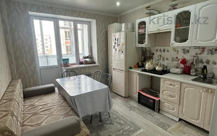 1-бөлмелі пәтер · 44.3 м² · 2/5 қабат, мкр. Алтын орда, бағасы: 15.5 млн ₸ в Актобе — фото 2