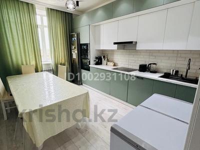 3-комнатная квартира · 95 м² · 4/6 этаж, мкр Юго-Восток, Муканова 1/9 за 52 млн ₸ в Караганде, Казыбек би р-н