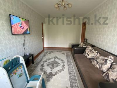 3-бөлмелі пәтер · 59 м² · 1/4 қабат, №6 ш/а. 11 — Абая, бағасы: 34 млн ₸ в Алматы, Ауэзовский р-н