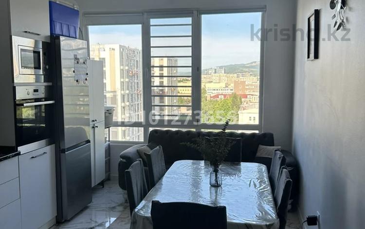 2-комнатная квартира · 61 м² · 11/13 этаж, Макатаева 127/11 — Муратбаева за 51 млн ₸ в Алматы, Алмалинский р-н — фото 2