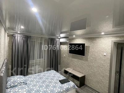 1-комнатная квартира · 37 м² · 5/5 этаж, Сулейменова 46 — Вечный огонь , вокзал , зубенко , гор парк,жайна за 10 000 〒 в 