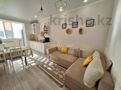 3-бөлмелі пәтер · 107 м² · 1/10 қабат, Қонаев ш/а. 52/2, бағасы: 45 млн ₸ в Уральске, мкр Кунаева