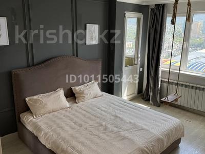 1-комнатная квартира · 60 м² · 20/25 этаж, Абиша Кекилбайулы 38a за 22 000 ₸ в Алматы, Бостандыкский р-н