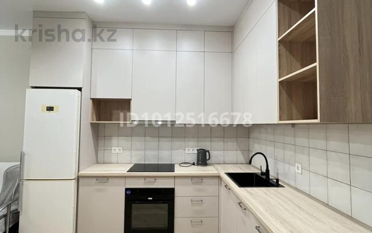 2-комнатная квартира · 62 м² · 8/10 этаж, Бокейхана 15/1 за 50 млн ₸ в Астане, Есильский р-н — фото 2