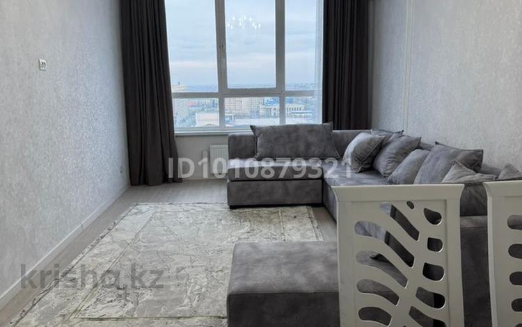 2-бөлмелі пәтер · 68.5 м² · 15/16 қабат, мкр Нурсат, Назарбаева 14/1, бағасы: 61 млн ₸ в Шымкенте, Каратауский р-н — фото 2
