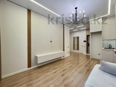 2-бөлмелі пәтер · 43.5 м² · 4/9 қабат, Шамши Калдаяков 12, бағасы: 37.5 млн ₸ в Астане, Сарайшык р-н