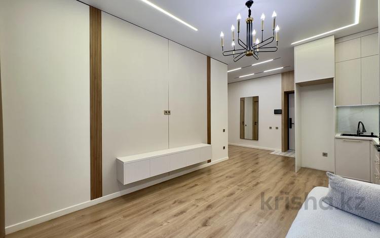 2-бөлмелі пәтер · 43.5 м² · 4/9 қабат, Шамши Калдаяков 12, бағасы: 37.5 млн ₸ в Астане, Сарайшык р-н — фото 18